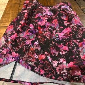 Lulalemon Track that shorts